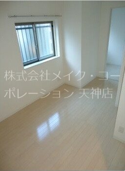 KDX清水レジデンス ベッドルーム