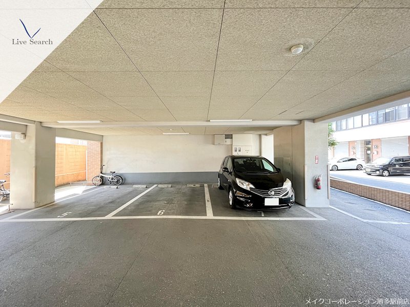 駐車場 フォレストコート その他6