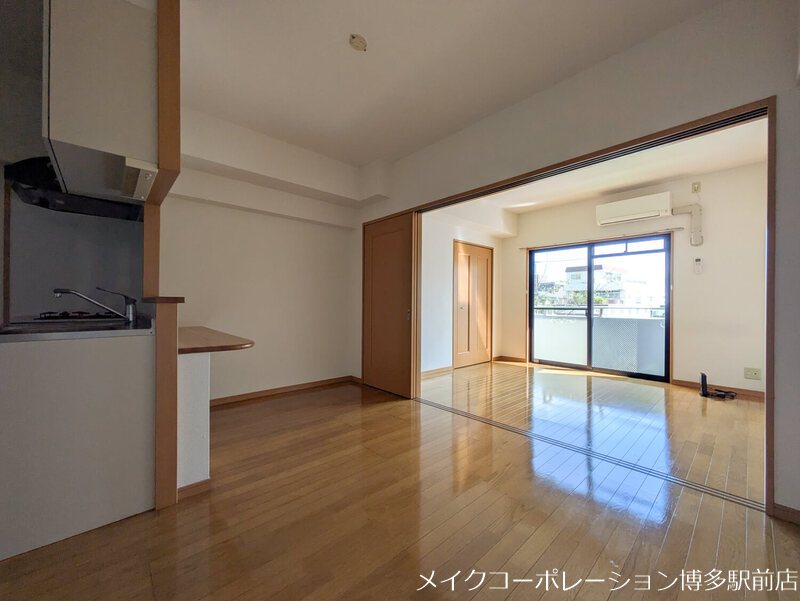 ベランダ フォレストコート ベランダ