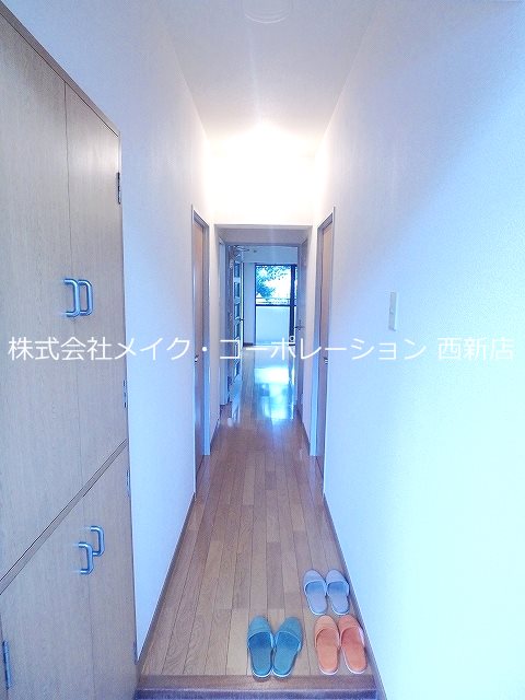 フジビレッジ  玄関