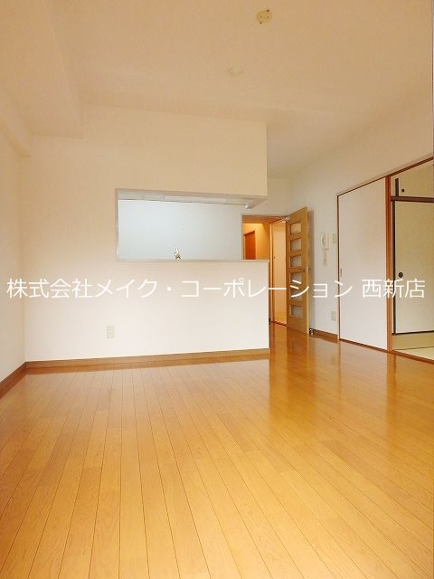 フジビレッジ  リビング