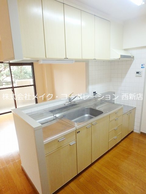 フジビレッジ  キッチン
