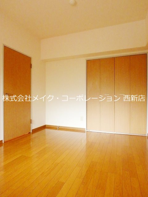 フジビレッジ  ベッドルーム