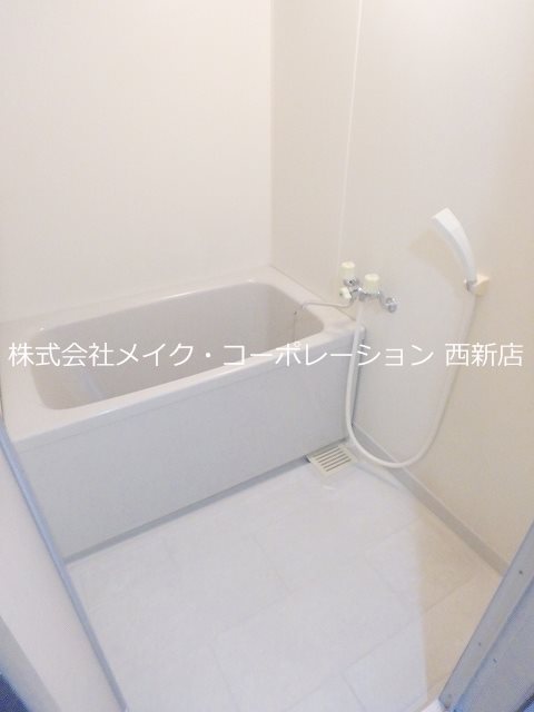 フジビレッジ  風呂画像