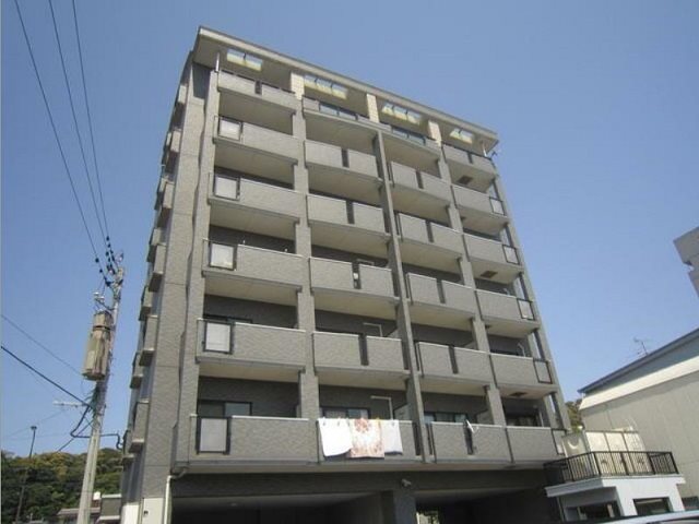 エリタージュ 外観