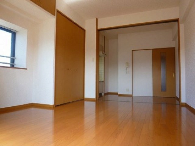 エリタージュ ベッドルーム