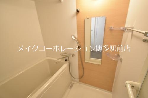 ベイシック大名  風呂画像