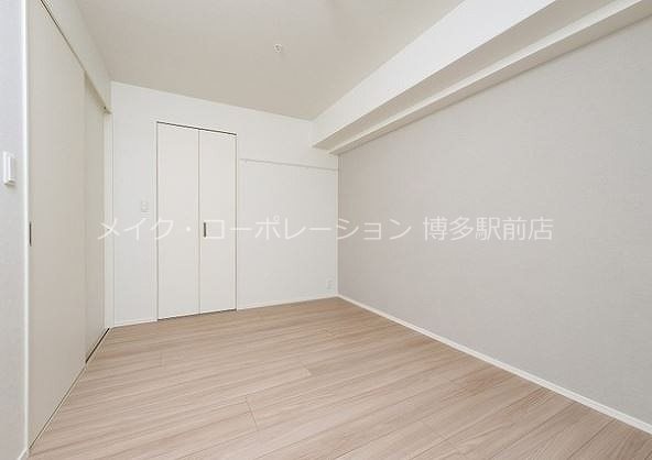 エンクレスト呉服町【Hタイプ】  ベッドルーム
