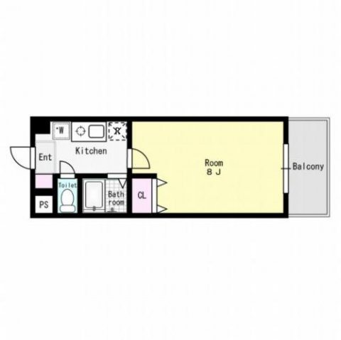 ルモールTJ 間取り