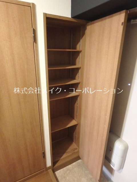 ルモールTJ 玄関