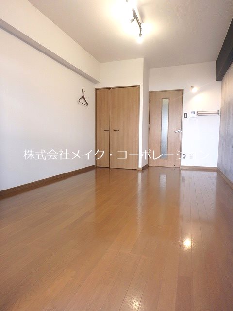 ルモールTJ ベッドルーム