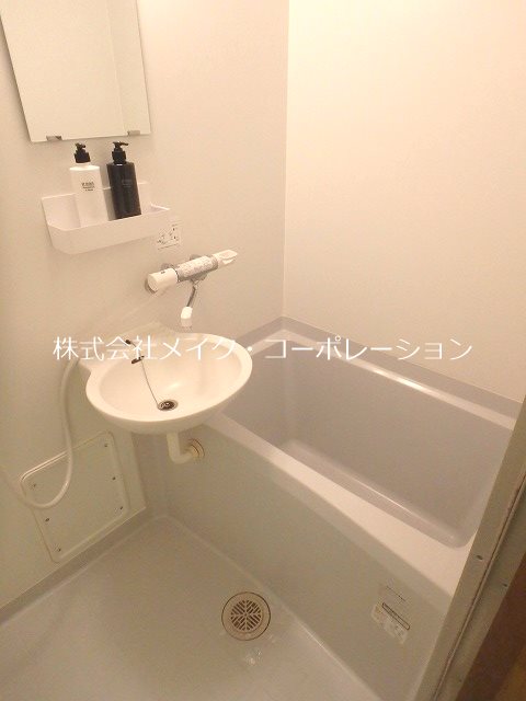 ルモールTJ 風呂画像