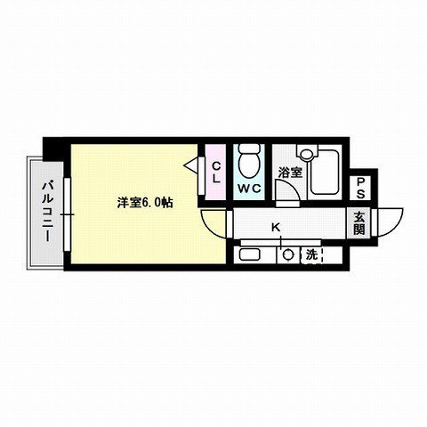 ＪＧＭ藤崎駅前 間取り