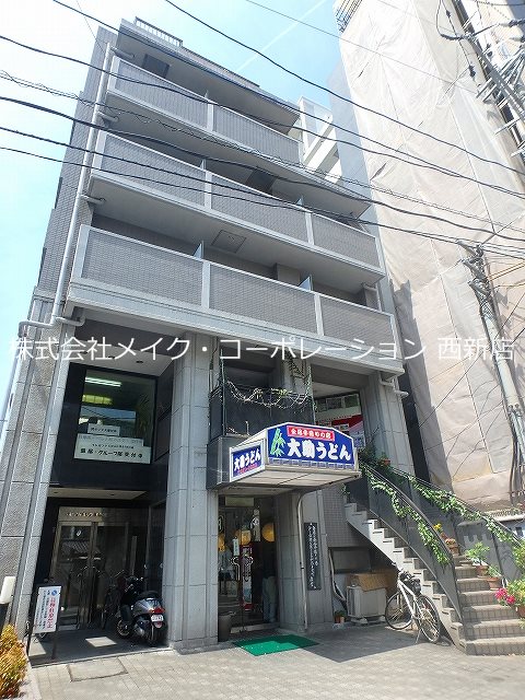 ＪＧＭ藤崎駅前 外観
