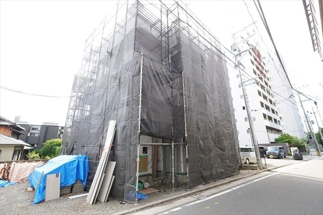 フォレスト博多 外観写真