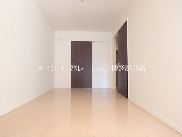 アルファライフ博多プレシャス ベッドルーム