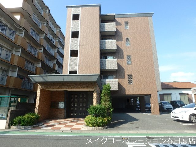 プレステージ板付 外観