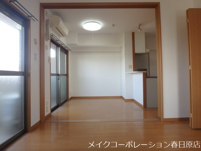 プレステージ板付 リビング