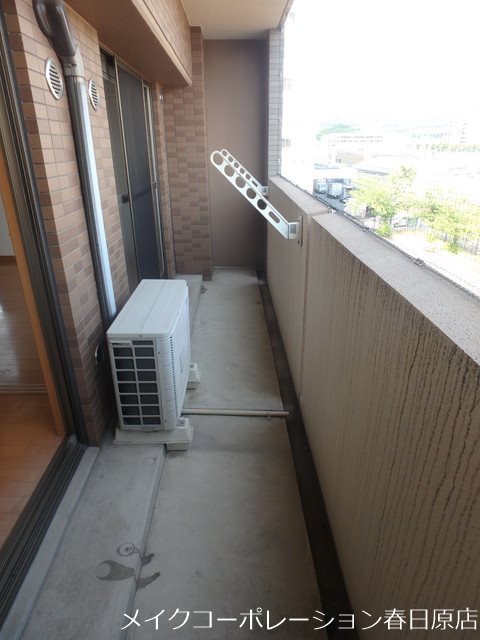 プレステージ板付 ベランダ