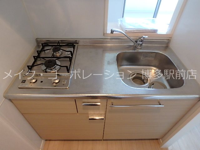 エンクレストNEO博多駅南 キッチン