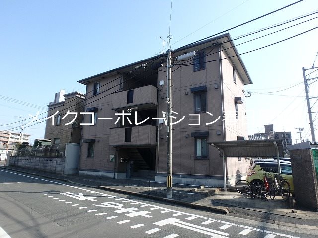 パークハイム 201号室 外観