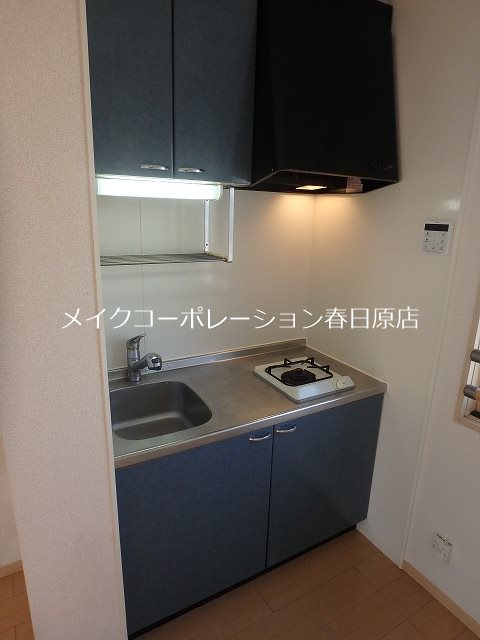 パークハイム キッチン