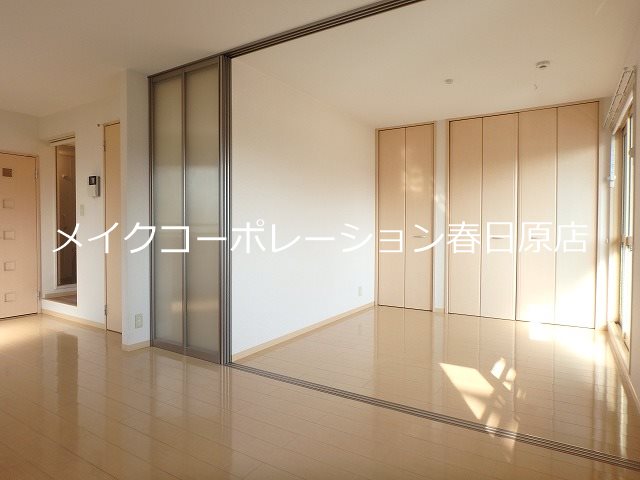 パークハイム ベッドルーム