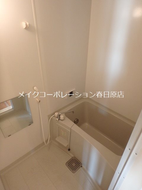 パークハイム 風呂画像