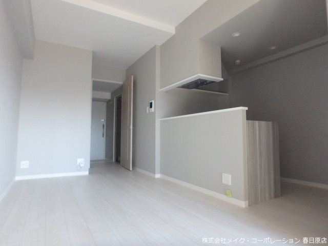 写真は同型タイプ LIBRA井尻 リビング