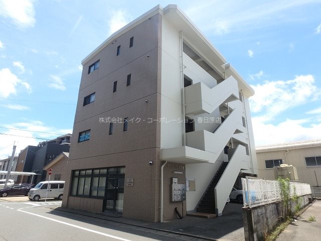 スプリングヒルズ宝 403号室 外観