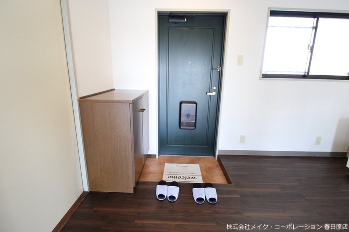 玄関 スプリングヒルズ宝 玄関