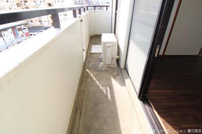 ベランダ スプリングヒルズ宝 ベランダ