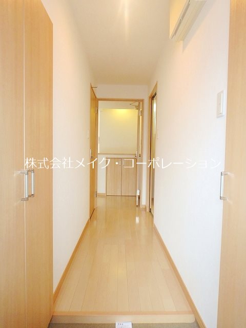 アリュール姪浜 玄関