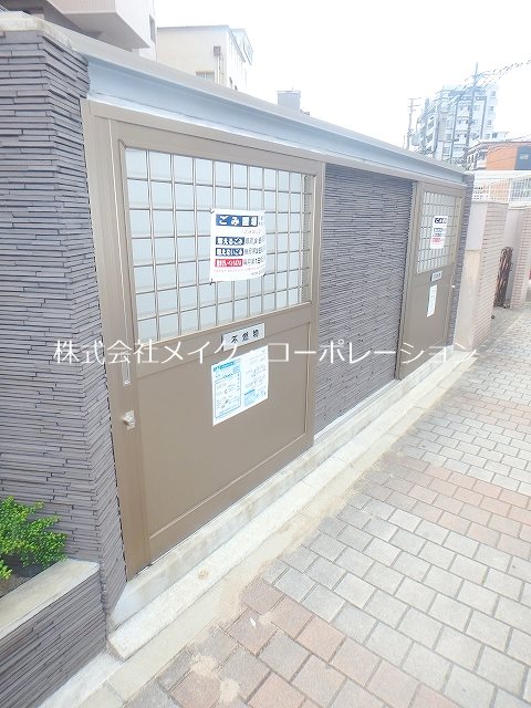 アリュール姪浜 その他外観2