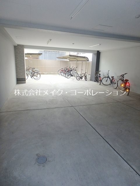 アリュール姪浜 その他外観3