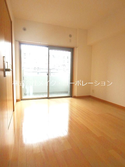 アリュール姪浜 ベッドルーム