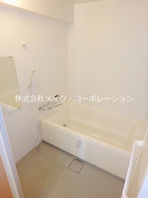 アリュール姪浜 風呂画像