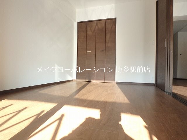 カーサＭ ベッドルーム