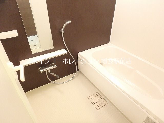 カーサＭ 風呂画像
