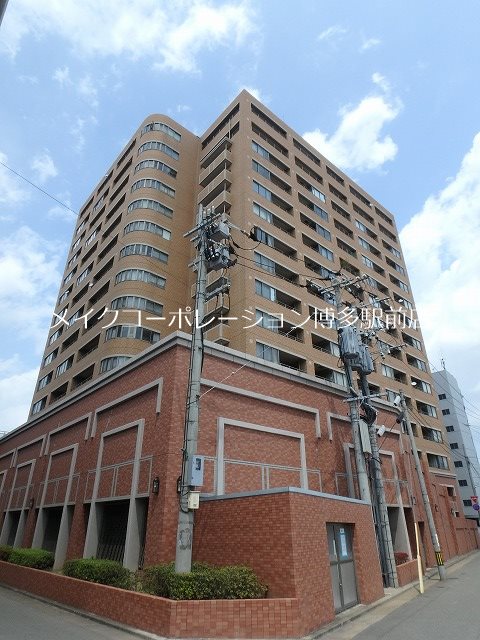 クレアウォーターマーク 外観