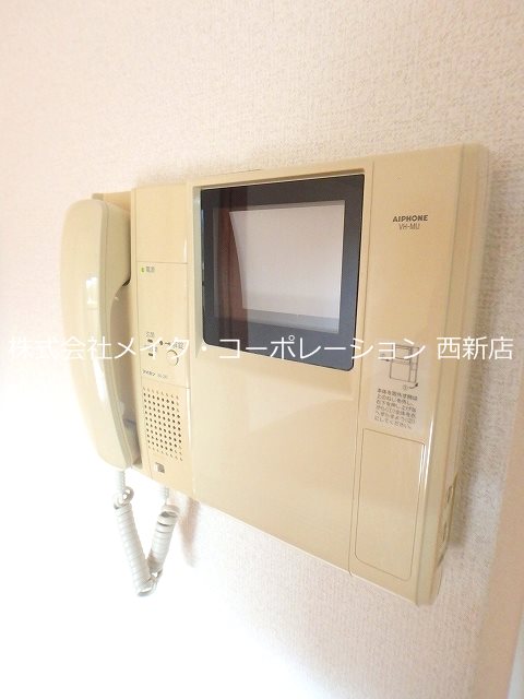 セキュリティ アドラブール七隈 その他5
