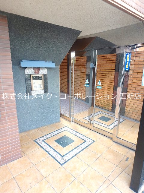エントランス アドラブール七隈 その他外観1