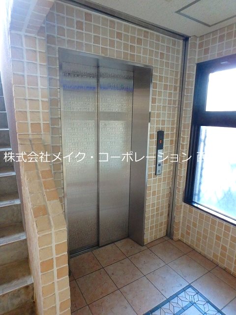他共有部分 アドラブール七隈 その他外観2