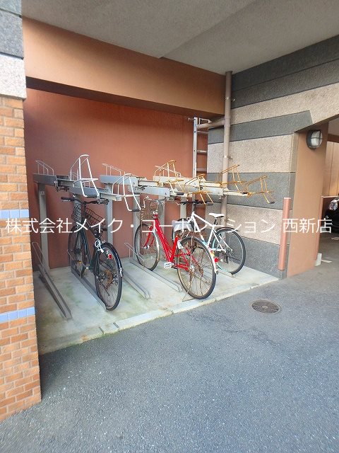 他共有部分 アドラブール七隈 その他外観4
