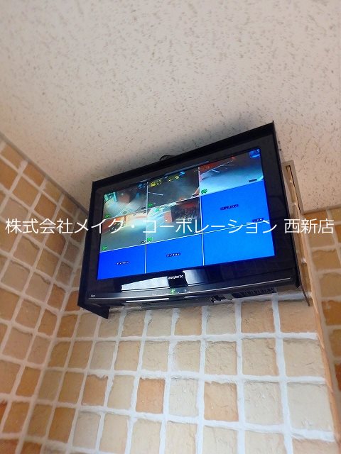 セキュリティ アドラブール七隈 その他外観6