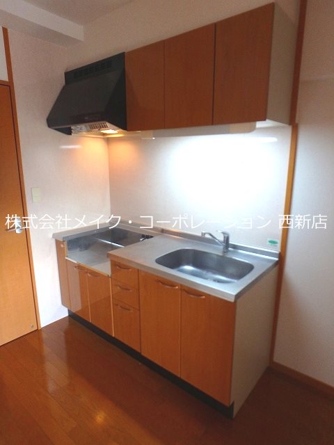 キッチン アドラブール七隈 その他10