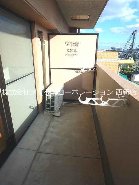ベランダ アドラブール七隈 その他15