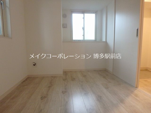 ベイグランデ ベッドルーム