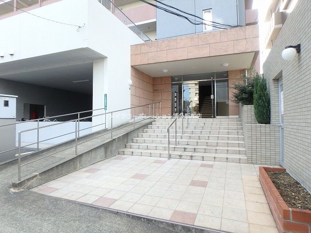 駅南第1ケイコービル 外観