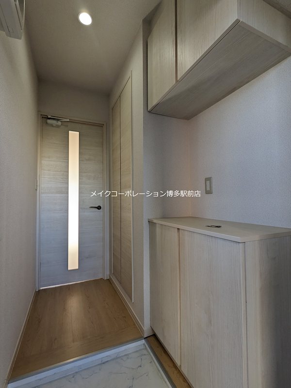 駅南第1ケイコービル 玄関